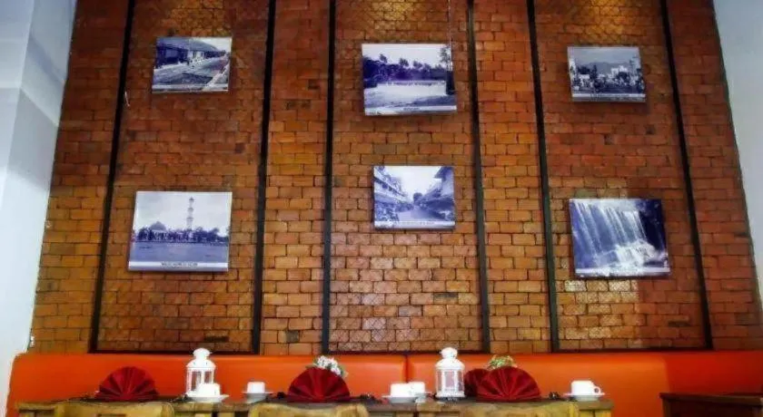 Burza Hotel Lubuk Linggau