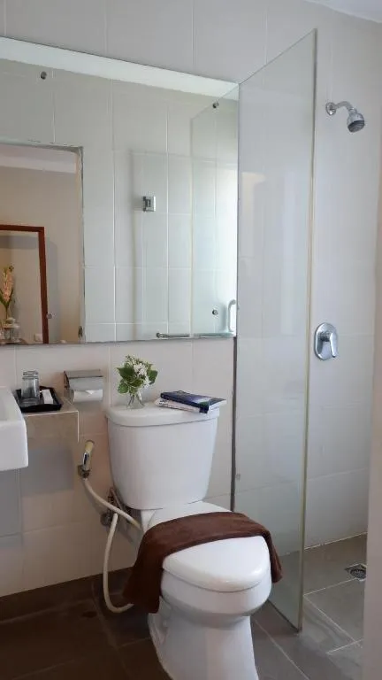 Burza Hotel Lubuk Linggau