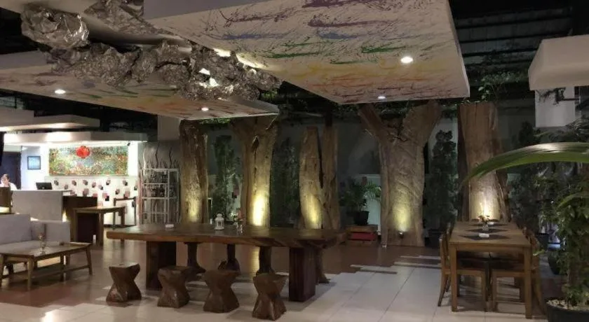 Burza Hotel Lubuk Linggau