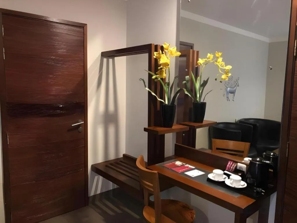 Burza Hotel Lubuk Linggau