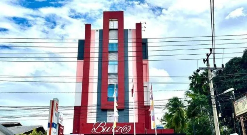 Burza Hotel Lubuk Linggau