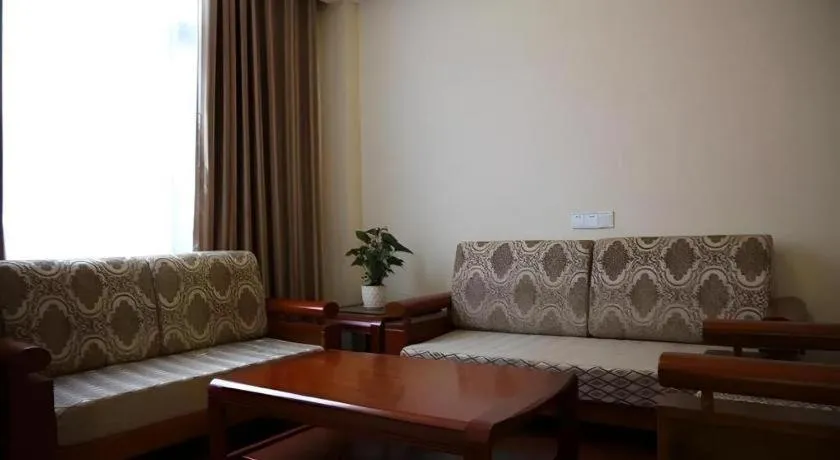 GreenTree Inn Anhui Bozhou West Guangming Road Tangwang Avenue Shall Hotel