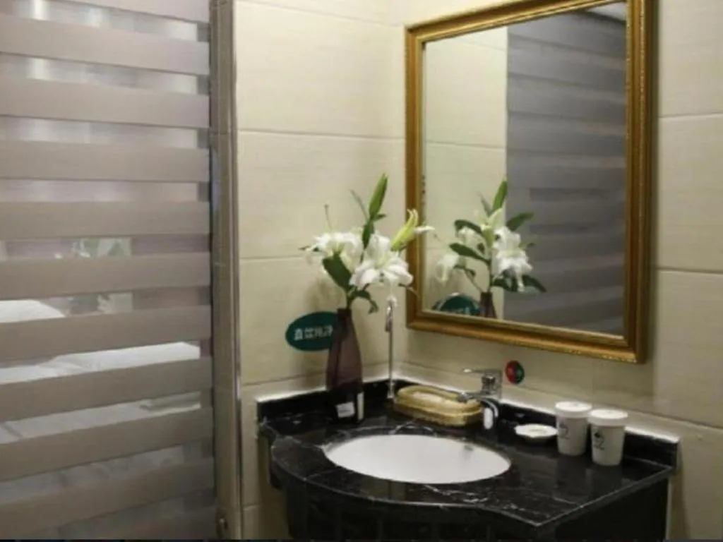 GreenTree Inn Anhui Bozhou West Guangming Road Tangwang Avenue Shall Hotel