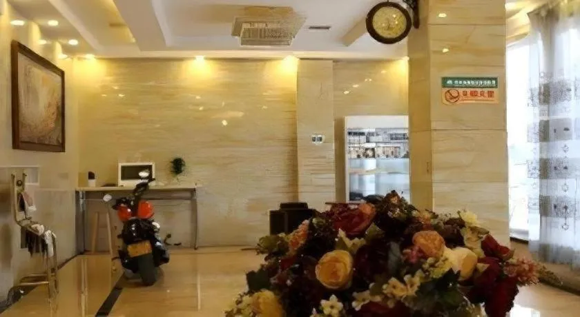 GreenTree Inn Anhui Bozhou West Guangming Road Tangwang Avenue Shall Hotel