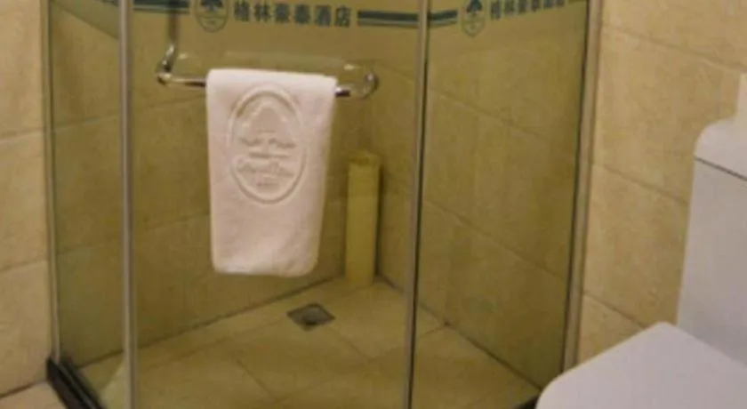 GreenTree Inn Anhui Bozhou West Guangming Road Tangwang Avenue Shall Hotel