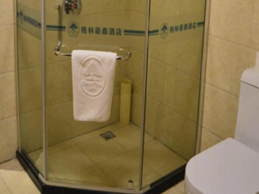 GreenTree Inn Anhui Bozhou West Guangming Road Tangwang Avenue Shall Hotel