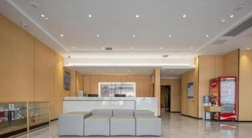 GreenTree Inn Anhui Bozhou West Guangming Road Tangwang Avenue Shall Hotel