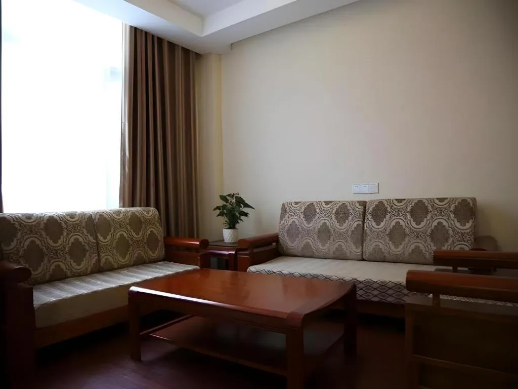GreenTree Inn Anhui Bozhou West Guangming Road Tangwang Avenue Shall Hotel