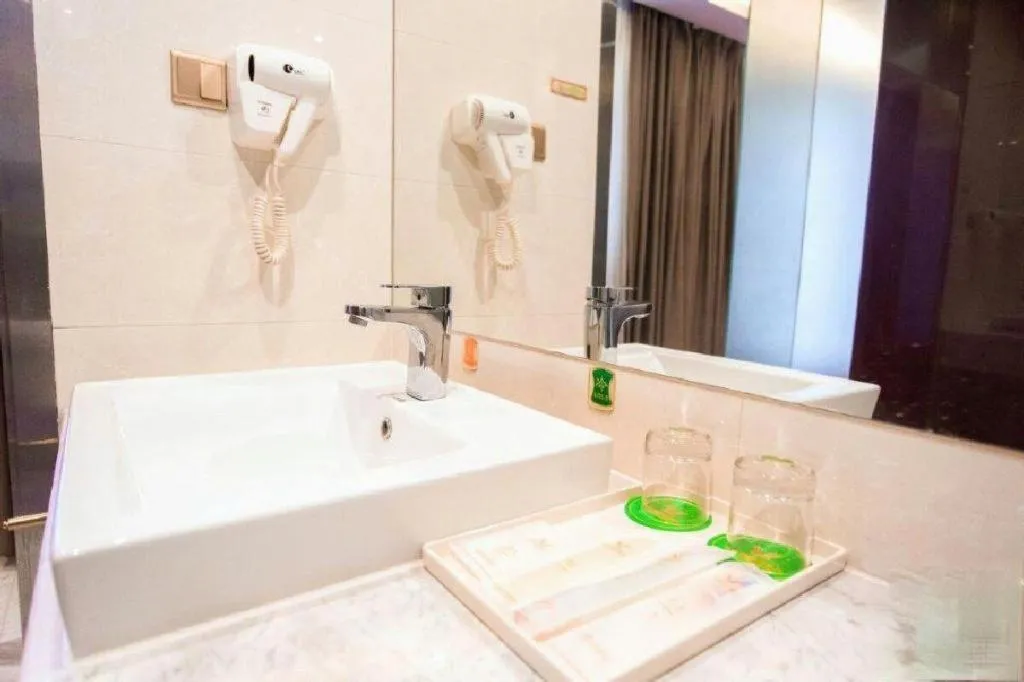 Vienna Hotel Shanxi Taiyuanfu West Street