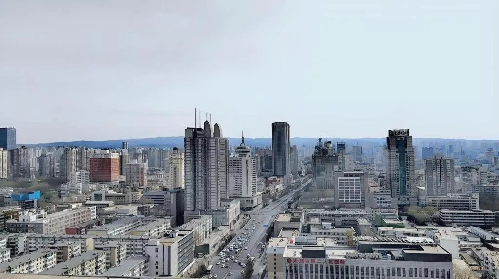 Vienna Hotel Shanxi Taiyuanfu West Street