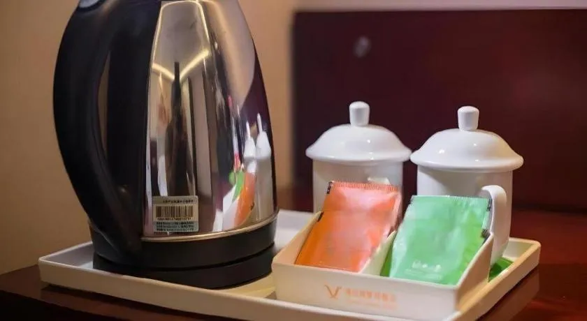 Vienna Hotel Shanxi Taiyuanfu West Street