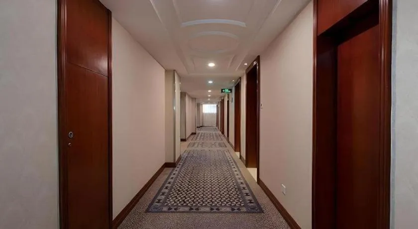 Vienna Hotel Shanxi Taiyuanfu West Street