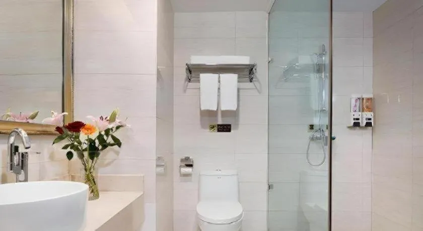 Vienna Hotel Shanxi Taiyuanfu West Street