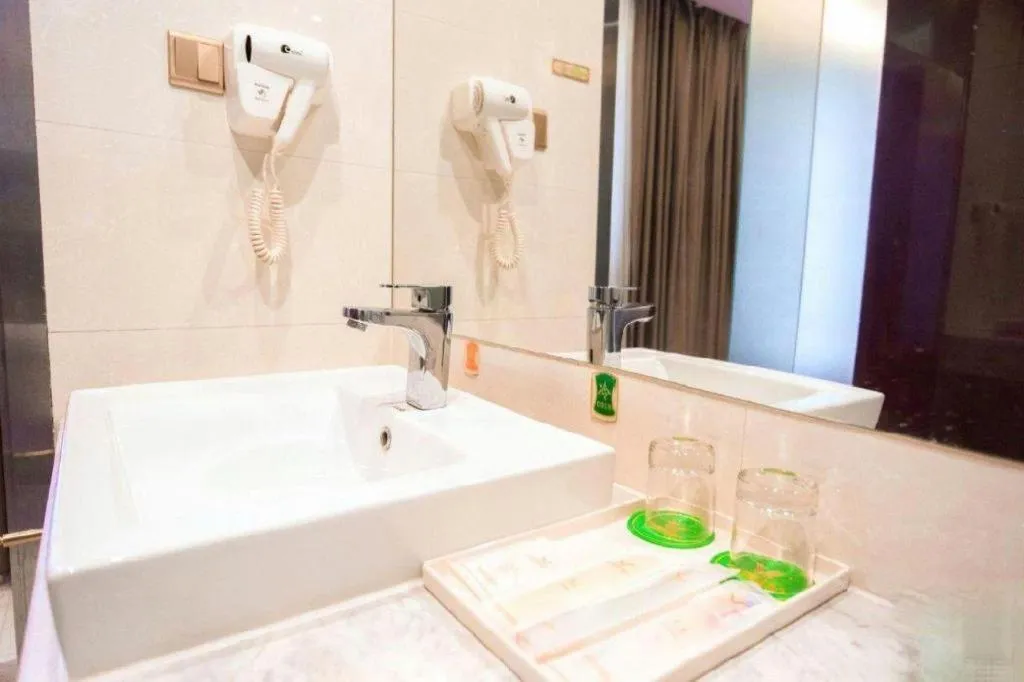 Vienna Hotel Shanxi Taiyuanfu West Street