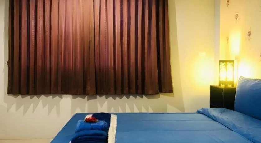 Bed in Tontalay Hotel