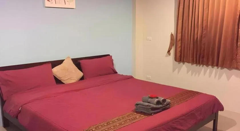 Bed in Tontalay Hotel