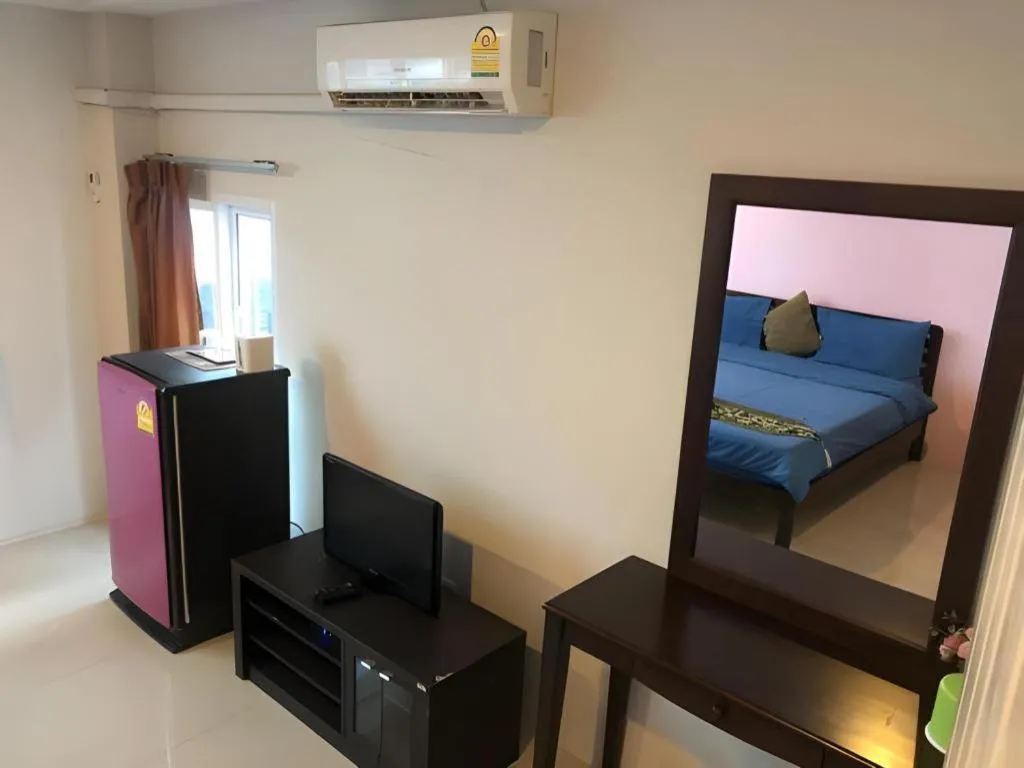 Bed in Tontalay Hotel