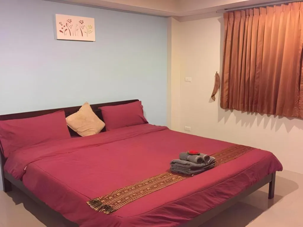 Bed in Tontalay Hotel