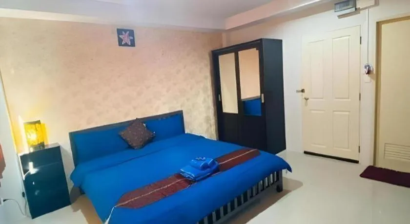 Bed in Tontalay Hotel