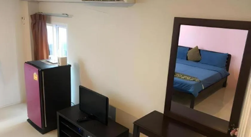 Bed in Tontalay Hotel