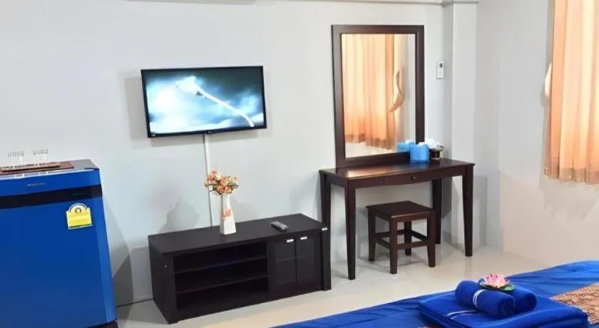 Bed in Tontalay Hotel