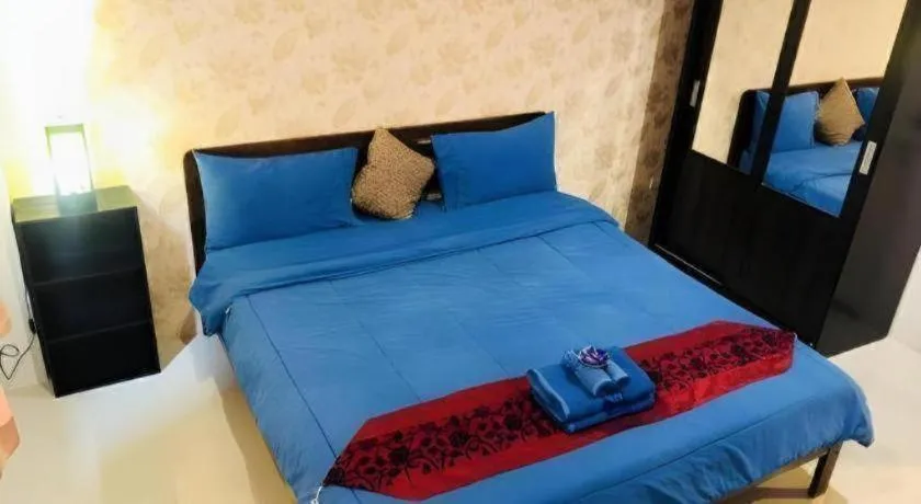 Bed in Tontalay Hotel