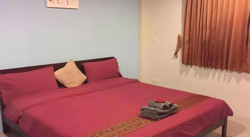 Bed in Tontalay Hotel