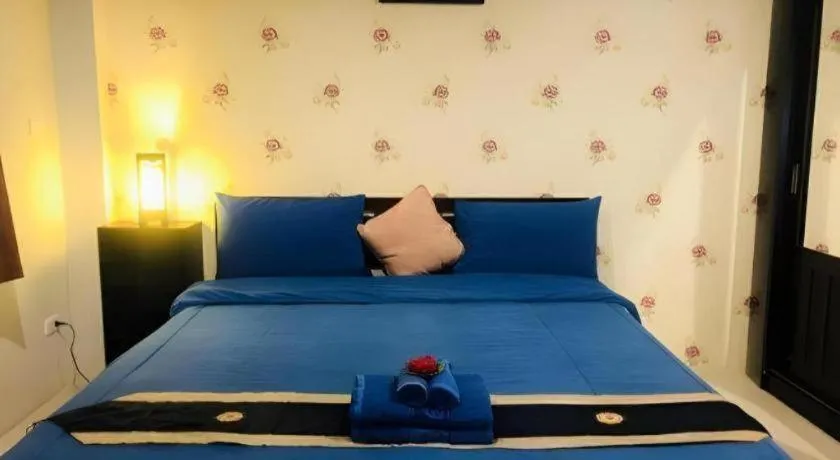 Bed in Tontalay Hotel