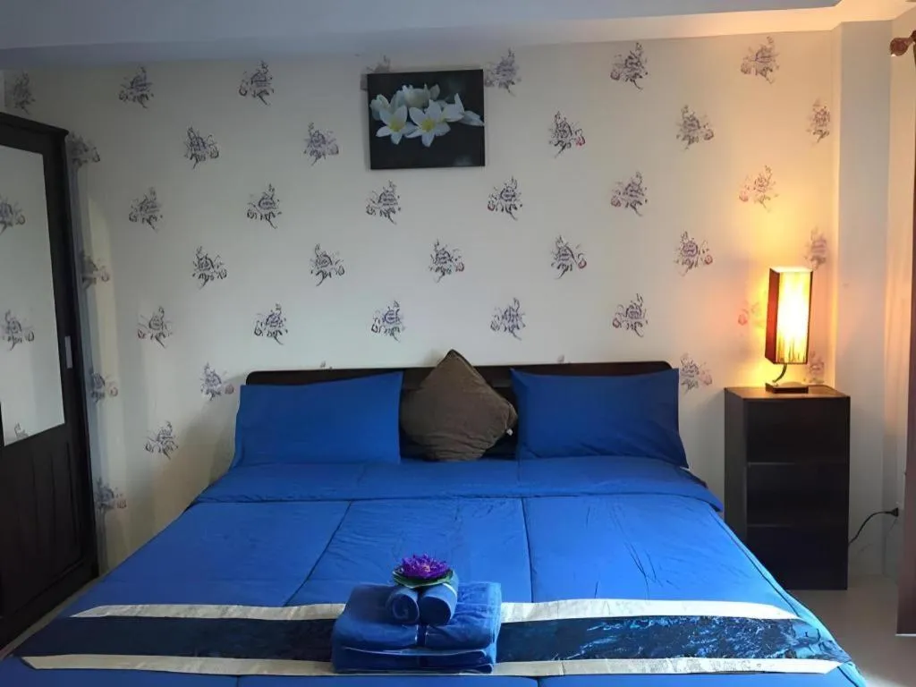 Bed in Tontalay Hotel