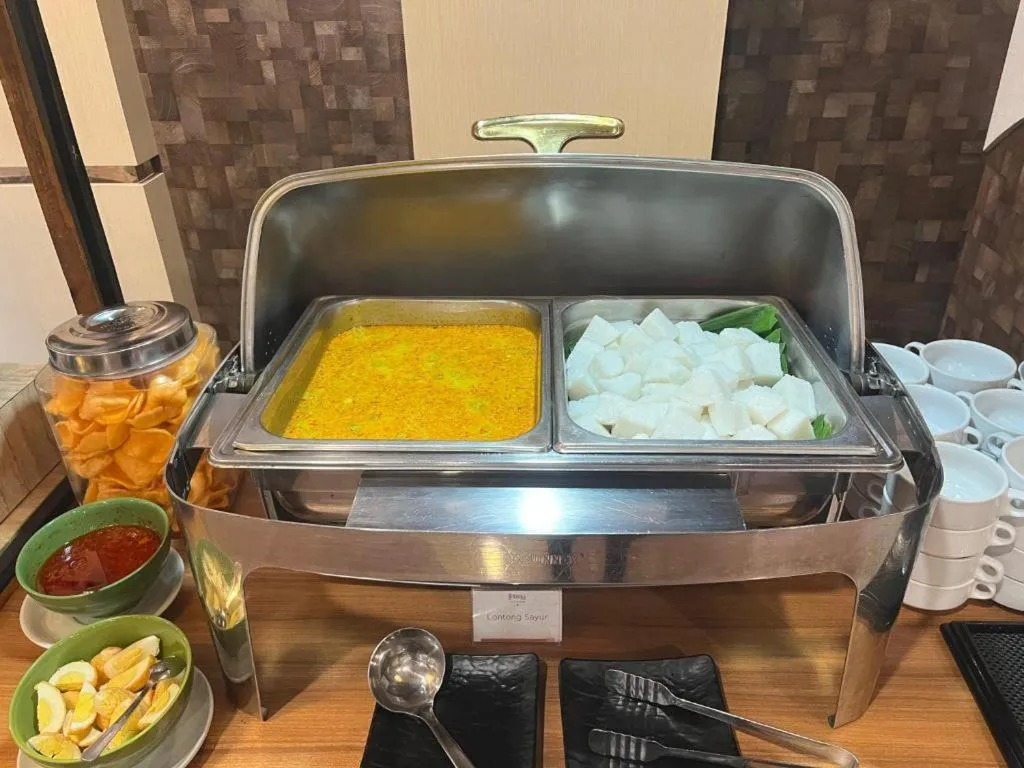 Grand Daira Hotel Palembang