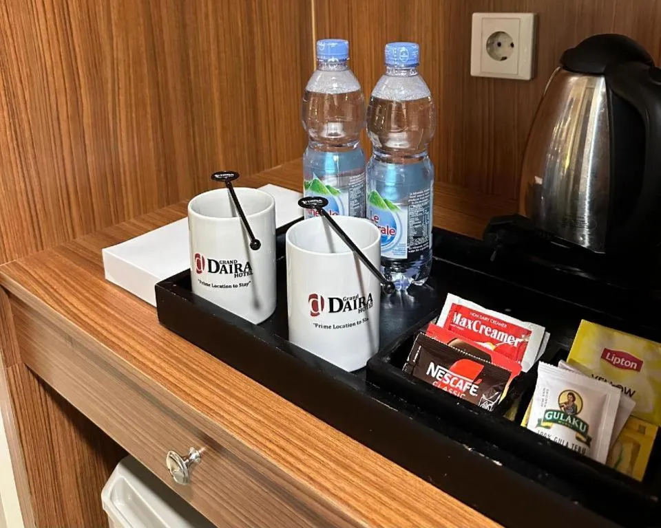 Grand Daira Hotel Palembang