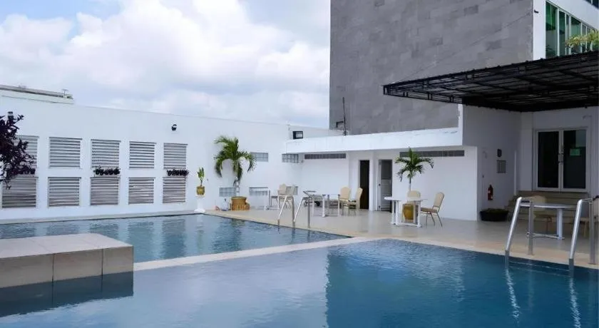 Grand Daira Hotel Palembang