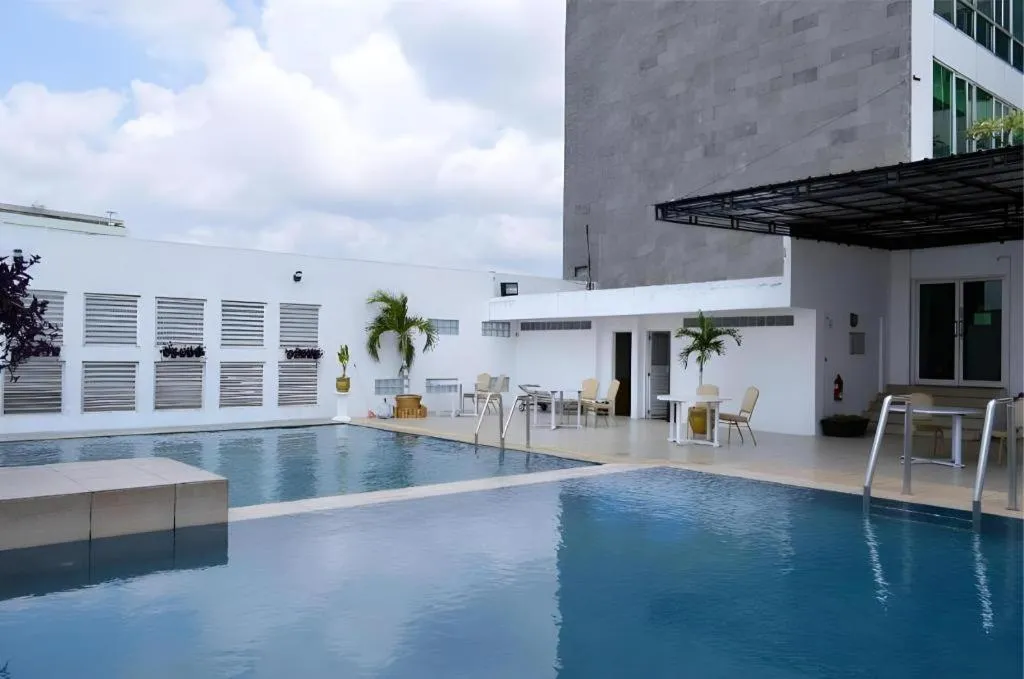 Grand Daira Hotel Palembang