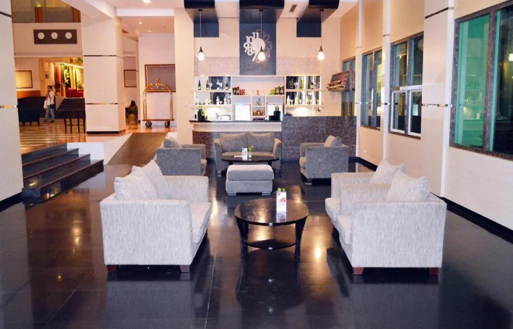 Grand Daira Hotel Palembang