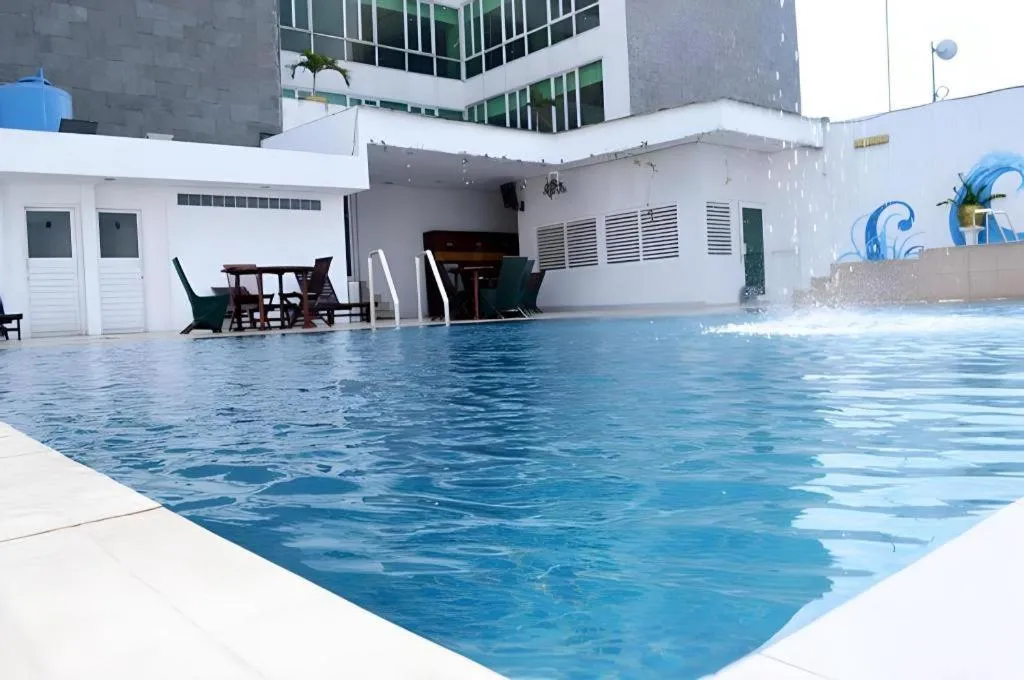 Grand Daira Hotel Palembang