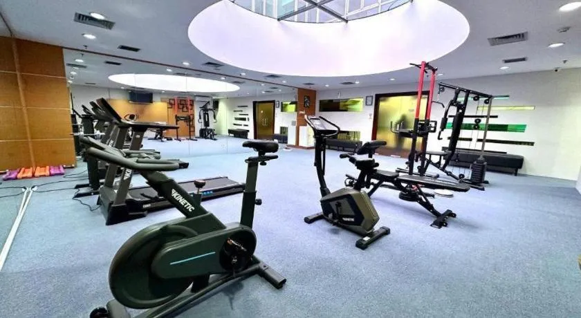 Grand Daira Hotel Palembang