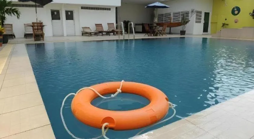 Grand Daira Hotel Palembang