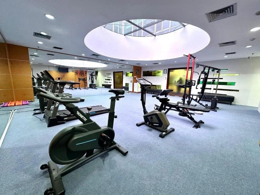 Grand Daira Hotel Palembang