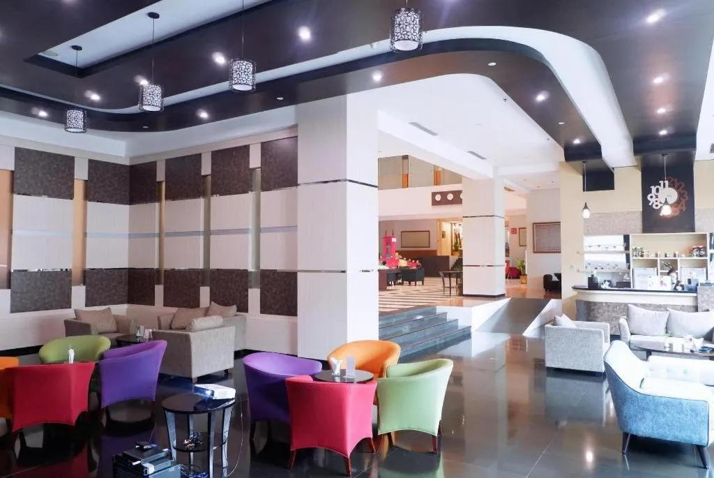 Grand Daira Hotel Palembang