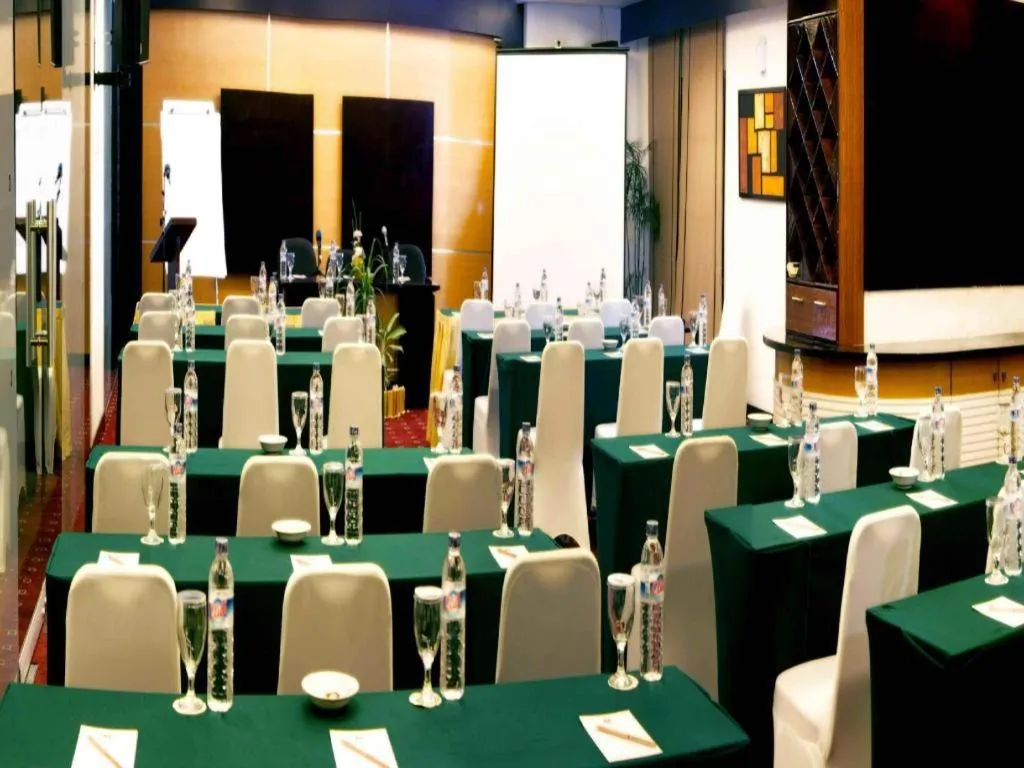 Grand Daira Hotel Palembang