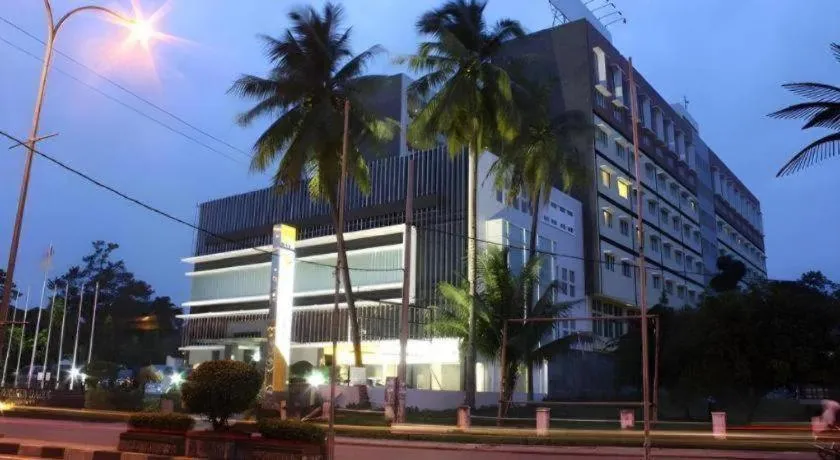 Grand Daira Hotel Palembang