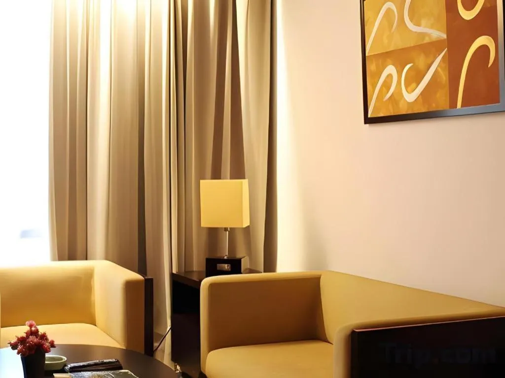 Grand Daira Hotel Palembang