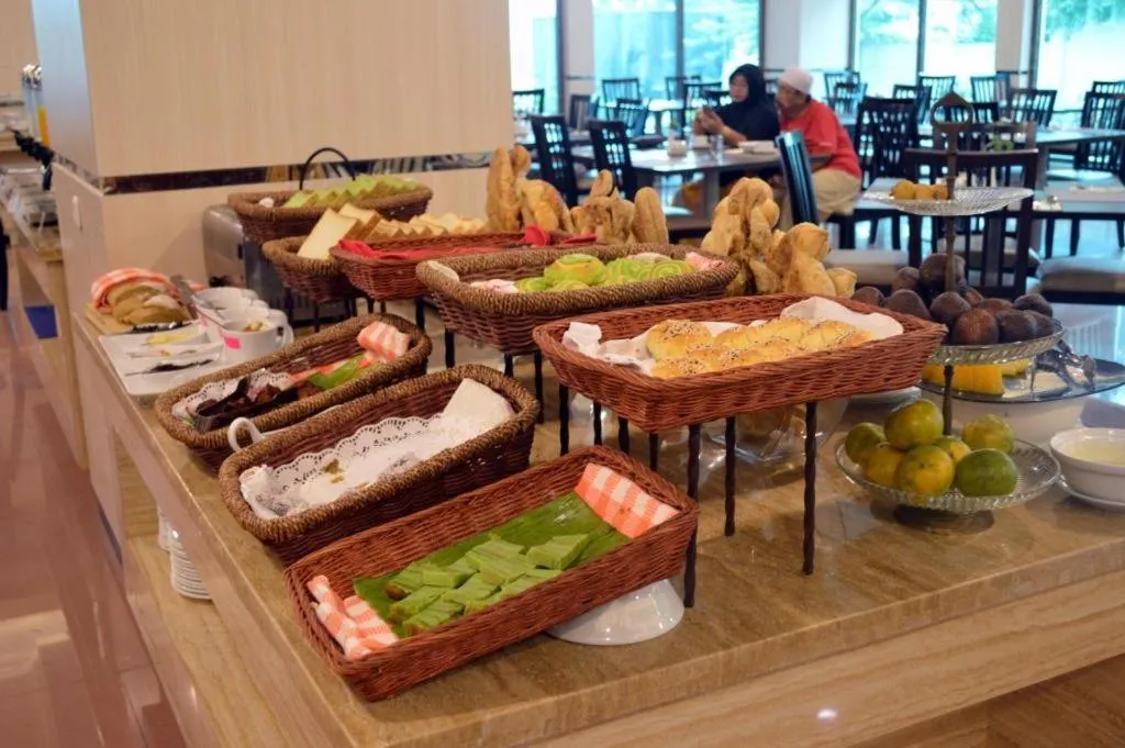 Grand Daira Hotel Palembang