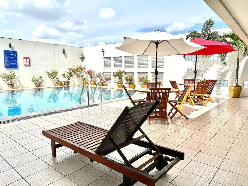 Grand Daira Hotel Palembang