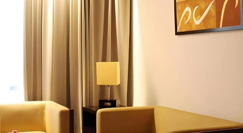 Grand Daira Hotel Palembang