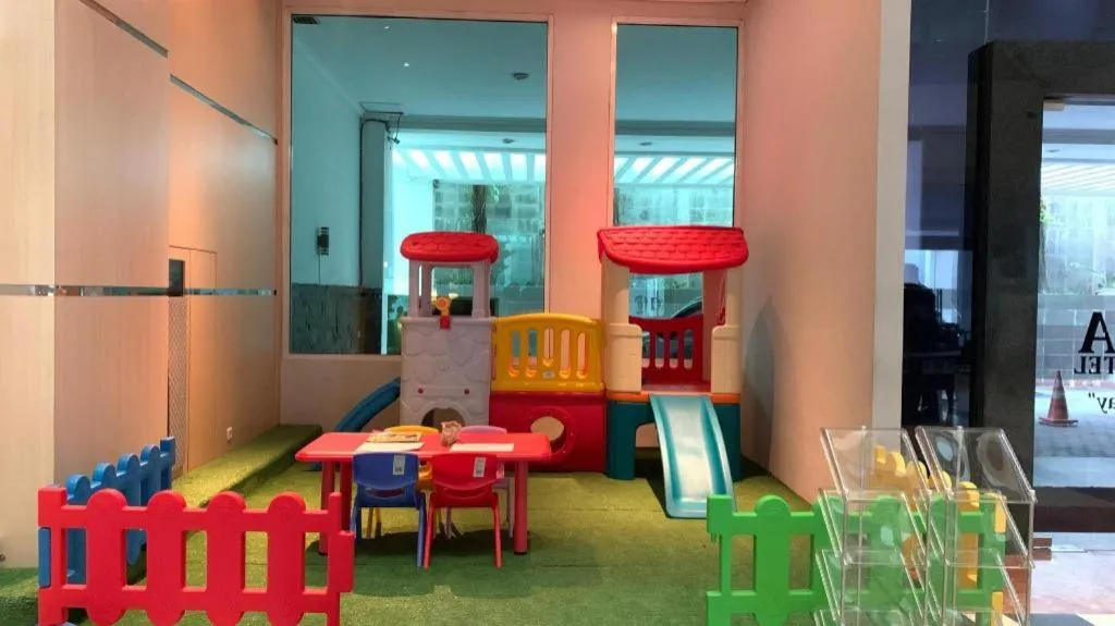 Grand Daira Hotel Palembang