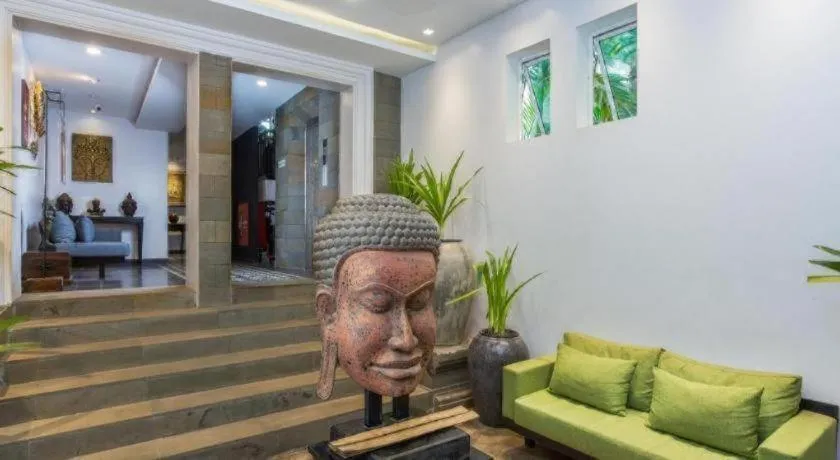 The Grand Cyclo Boutique Suite & Spa