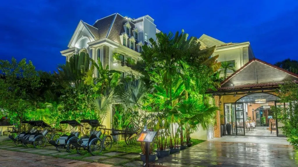 The Grand Cyclo Boutique Suite & Spa