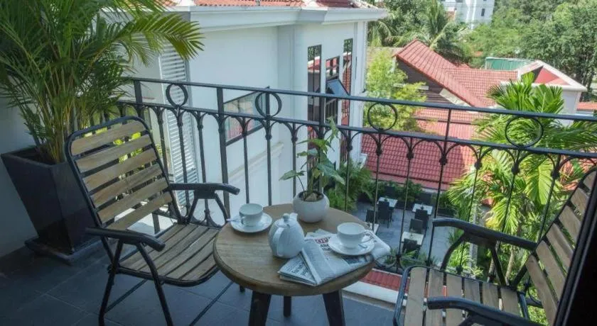 The Grand Cyclo Boutique Suite & Spa