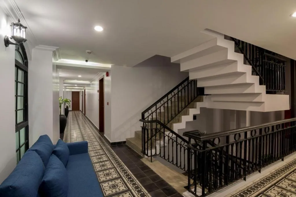 The Grand Cyclo Boutique Suite & Spa